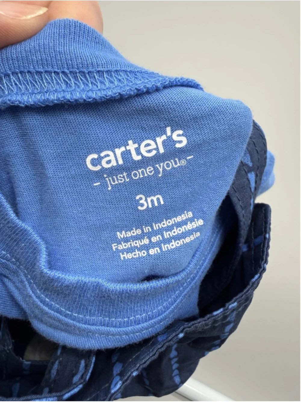 Carters carter 3m
